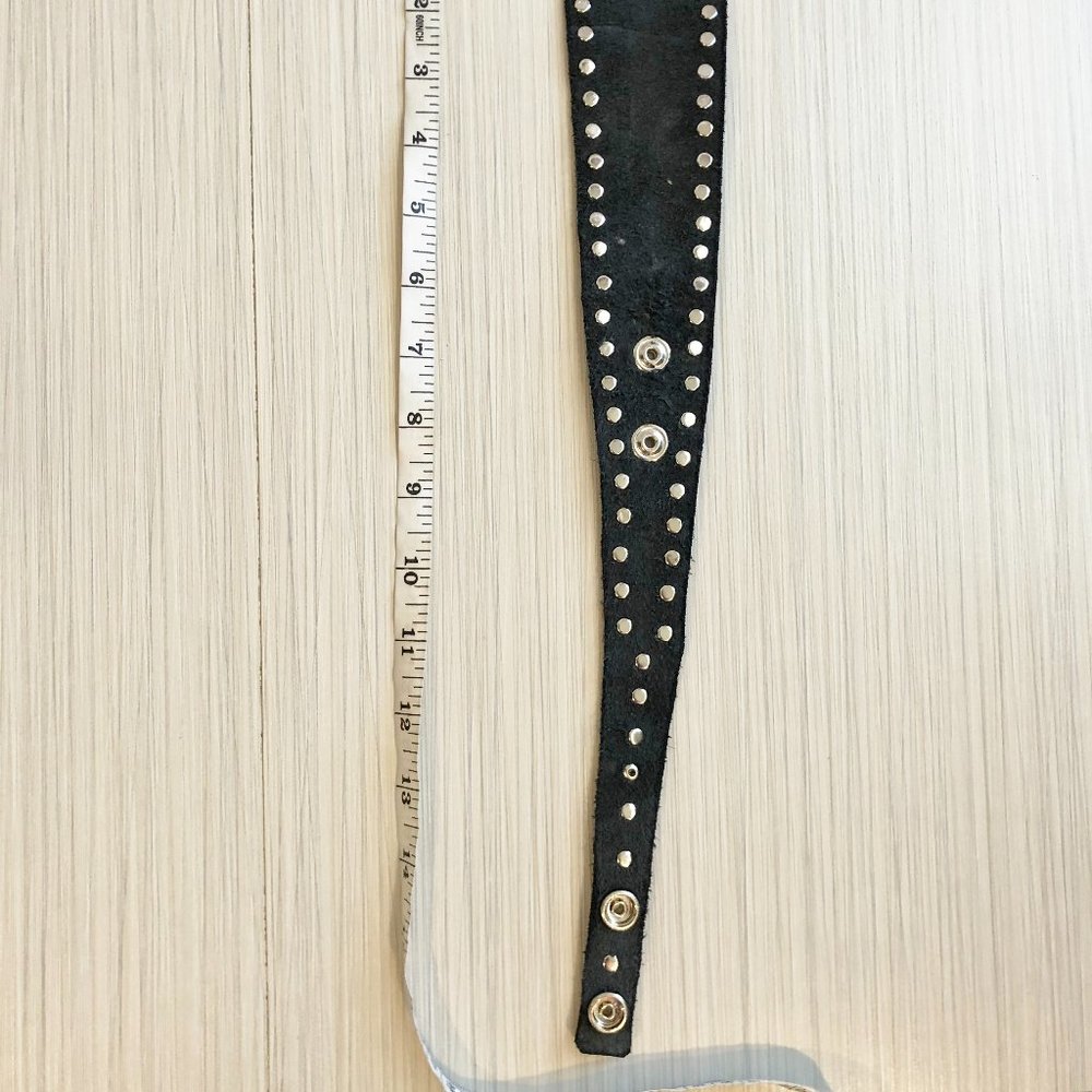 Leather bracelet - Picture 8 of 16